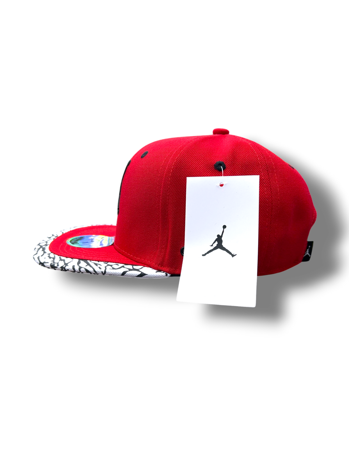 JORDAN RETRO ROJA