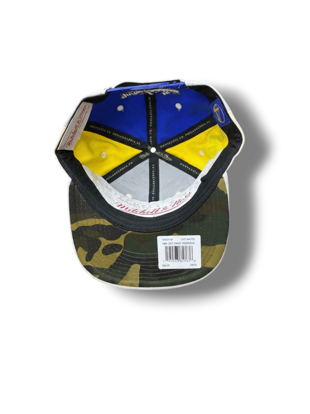 RASGADA GOLDEN STATE WARRIOS