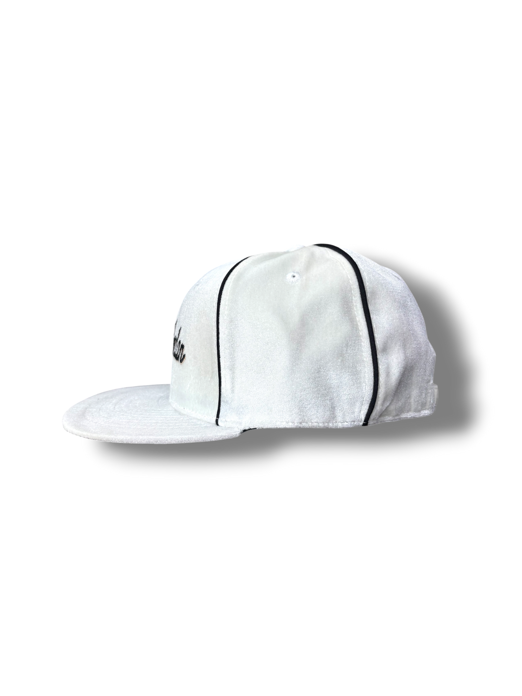 JORDAN TERCIOPELO BLANCO