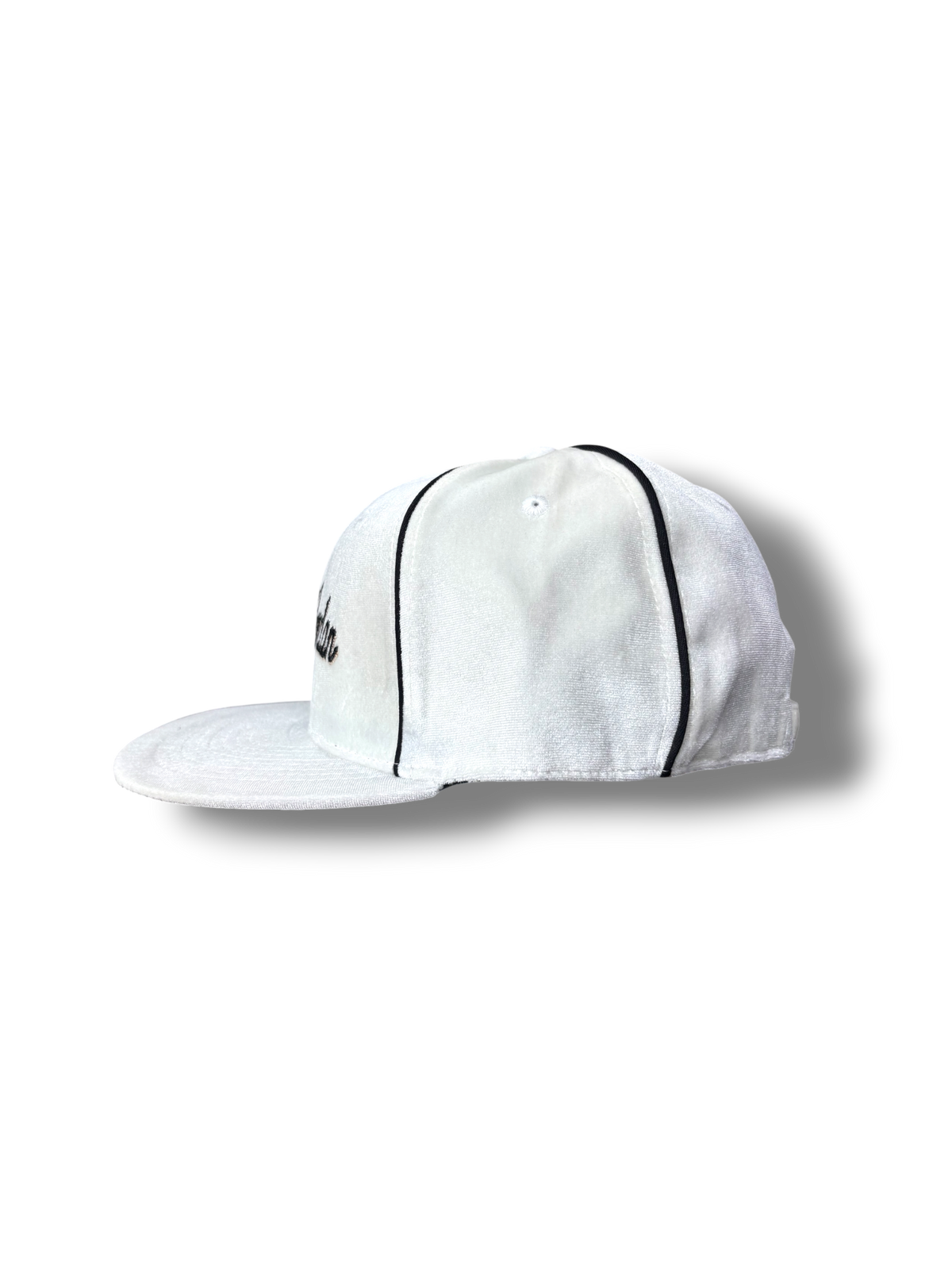 JORDAN TERCIOPELO BLANCO