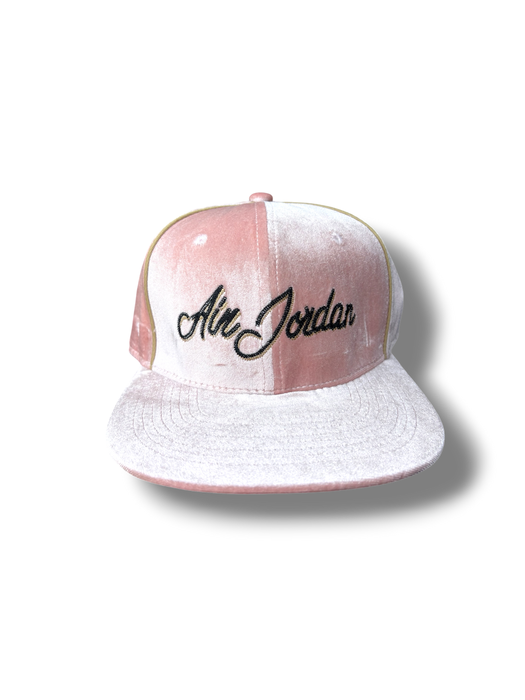 JORDAN TERCIÓ PELO ROSA